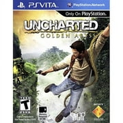 Uncharted: Golden Abyss (Playstation Vita)