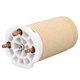 thumbnail image 5 of Elemento calefactor cerámico de 230 V, 3300 W, 3 pines, resistente al calor con cubierta aislante, herramienta de soldadura, pieza de repuesto para máquina soldadora 113.269, 5 of 10