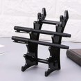 thumbnail image 4 of 2-pack pen holder display stand, plastic pen holder display stand, 4 of 5