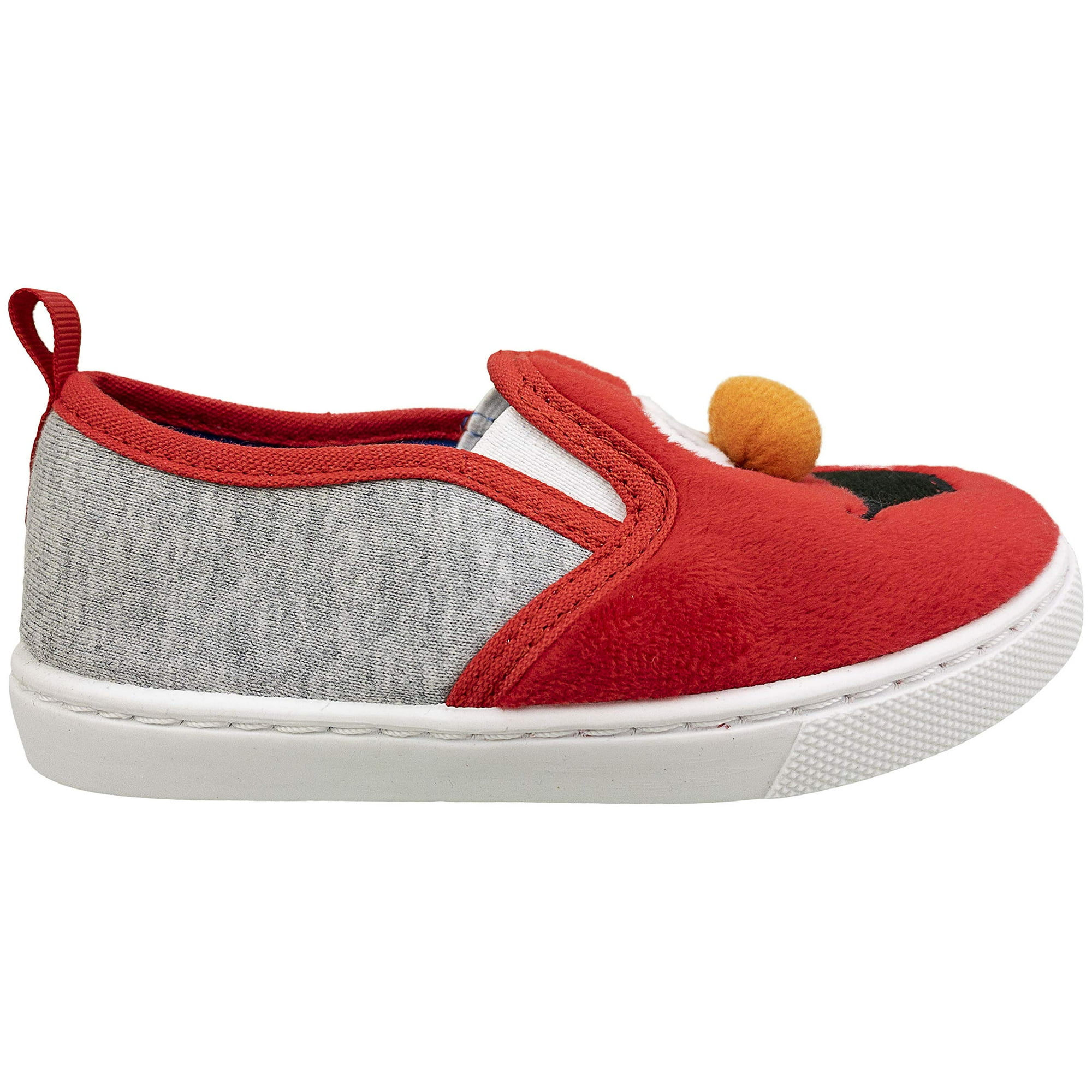 Elmo shoes size 7 outlet