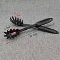 thumbnail image 5 of 12inch Spaghetti Fork Spoon Pasta Server Nylon Utensil - Kitchen Tools Gadgets, 5 of 8