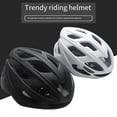 thumbnail image 2 of Adult Bike Helmets, Adjustable Bicycle Helmet, for Cycling, Carbon, 2 of 5