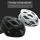 thumbnail image 2 of Adult Bike Helmets, Adjustable Bicycle Helmet, for Cycling, Black, 2 of 5