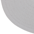 thumbnail image 5 of Men's New Era  Gray/Navy Tennessee Titans Cork Split Panel 9FIFTY Trucker Snapback Hat, 5 of 5