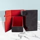 thumbnail image 5 of Caja de cubierta de Premium para más de , contenedor, Protector de de juego con cierre magnético, soporte de de juego con caja de bandeja de dados Negro Baoblaze Estuche de baraja de cartas, 5 of 7