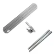 thumbnail image 1 of Kit Flota Bull de Magnesio con Cabezal y Tubos de alumino, 1 of 5