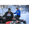 thumbnail image 2 of Mens Vintage Polaris Snowmobile Jacket, 2 of 7