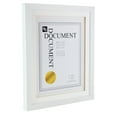 thumbnail image 2 of kieragrace kieragrace KG Morgan Double Mat Frame - 6-Inch by 6-Inch, Black, 2 of 5