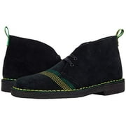 Clarks Desert Jamaica Black/Multi Stitch 9 D (M)