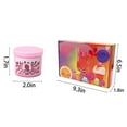 thumbnail image 3 of 12-Pack Valentine’s Day Slime Kit for Kids - Diatomaceous Mud Slime Set for School Classroom Gifts & Party Favors, 3 of 6