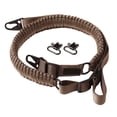 thumbnail image 1 of Cordón de paracaídas Correa de supervivencia Correa de emergencia Pulsera Cordón de tejido ajustable al aire libre Eigraketly OD000171-00B, 1 of 7