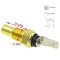 thumbnail image 4 of Coolant Water Temperature Sensor for SUZUKI ALTO SJ CARRY SAMURAI SWIFT VITARA SUBARU JUSTY REX Bedford 34850-50A00, 4 of 5