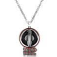 thumbnail image 1 of Deadpool Collar Colgante Anime Afortunado Sencillez, 1 of 1