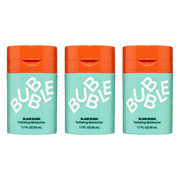 Bubble·Skincare Slam·Dunk Hydrating Face Moisturizer 3PCS Set, for Normal to Dry Skin, 1.7 fl oz/ 50mL