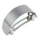 thumbnail image 2 of Pinza para el cabello Salvador de metal grande, 2 of 8