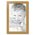 thumbnail image 2 of ArtToFrames 17x27 inch Metallic Gold Picture Frame, Gold MDF Poster Frame (4500), 2 of 8