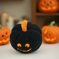 thumbnail image 3 of Halloween Pumpkin Decorations Soft Pumpkin Ghostface Decor Indoor Or Outdoor For Home Halloween Decor, 3 of 5