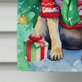 thumbnail image 4 of Pug Christmas House Flag 28 in x 40 in, 4 of 5
