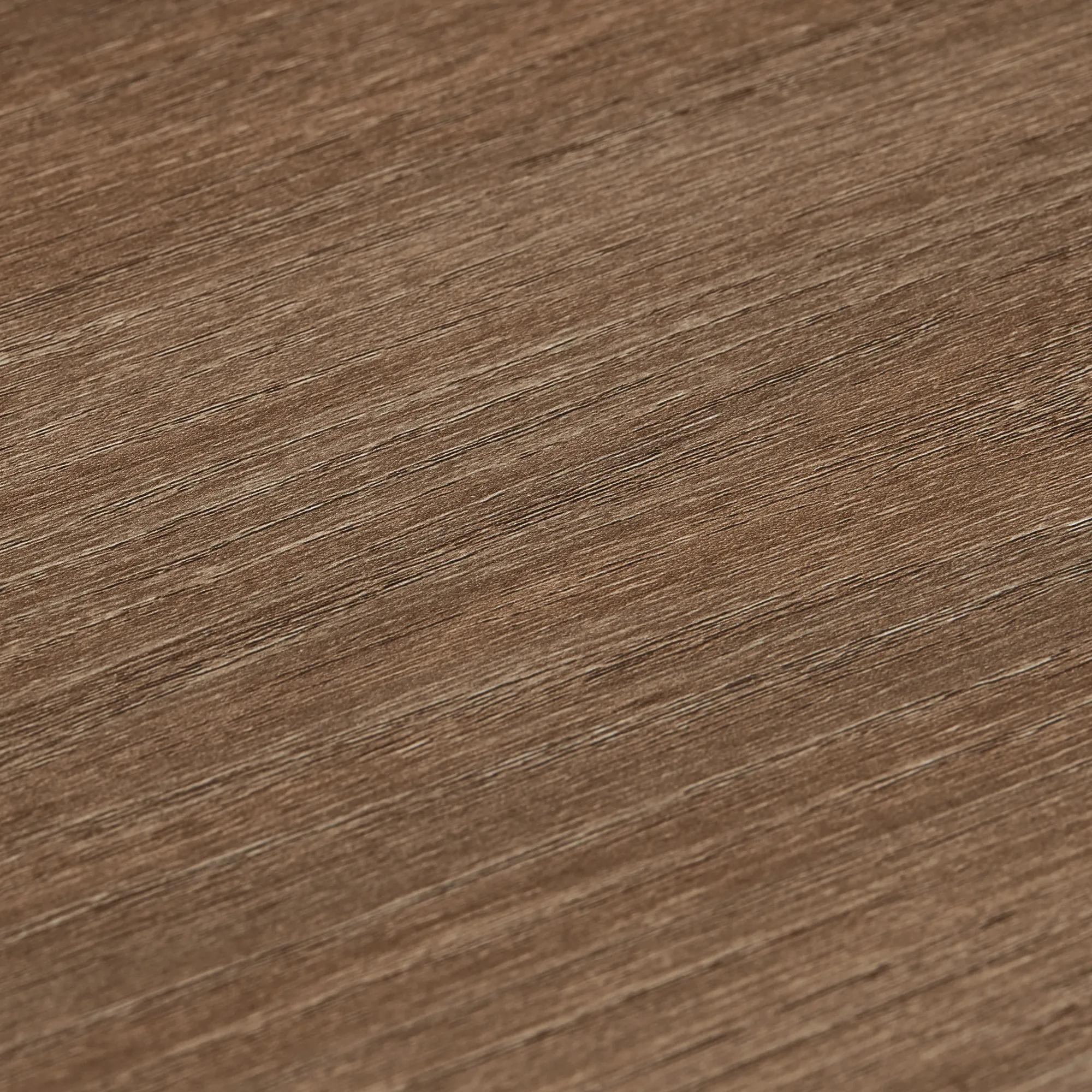 Bouclair Walnut Console Table with Drawer