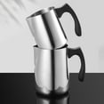 thumbnail image 5 of Milk Frother Cup Comfortable Grip Control Coffee Drawing Jar  900ml, 5 of 9