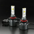 thumbnail image 4 of For 2007-2009 Lexus RX350 Combo H11 9005 9006 LED Headlight Fog Light Bulbs, 4 of 23