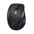 thumbnail image 3 of Wireless Mouse Ergonomic Left-handed Mouse Fast Portable Wireless Mouse; Scrolling USB Receiver for PC Computer Laptop, 3 of 10