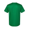 thumbnail image 2 of Augusta Sportswear B82534601 Nexgen Wicking T-Shirt, Kelly - 6XL, 2 of 4