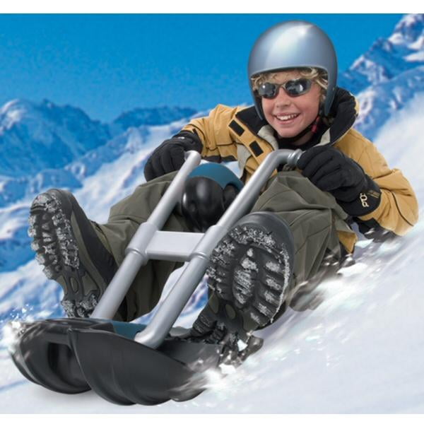 Kid's Snowmobile Sled - Walmart.com