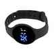 thumbnail image 3 of Reloj De LED Digital Infantil, Panel De Silicona De Marcación Redonda Con Estilo De Silicona Para Niños LED De Reloj De Resina LED Para Ropa Diaria, 3 of 7