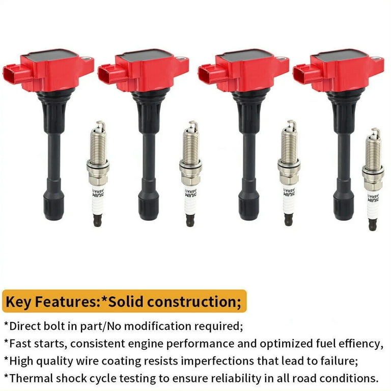 Nissan Sentra - Nissan Altima - Nissan Versa Spark Plugs OEM In Accra - Foto 11