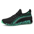 thumbnail image 4 of Men's Casual Sneakers, Breathable, Lightweight, Comfortable And Fashionable Summer Casual Shoes, 4 of 5