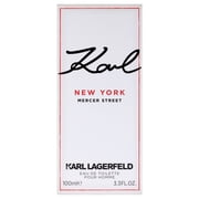 Karl Lagerfeld Karl New York , 3.3 oz EDT Spray