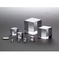thumbnail image 1 of Bloc de Cube/plexiglas Acrylique Solide - Transparent/transparent - 1 Pouces (Lot de 10), 1 of 2