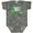 Vintage Camo, variant on Inktastic Grampy's Boy Grandson Dinosaur Boys Baby Bodysuit
