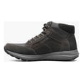 thumbnail image 5 of Men's Nunn Bush Excursion Lite Moc Toe Chukka Boot Dark Gray Multi 84989-074, 5 of 10