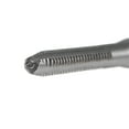 thumbnail image 5 of Uxcell Machine Tap 2-56 UNC Thread Pitch 2B Class 3 Flute High Speed Steel 2pcs, 5 of 5