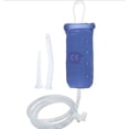 thumbnail image 1 of Kit de limpieza de colon con bolsa de enema: kit de colon reutilizable, ducha con irrigador de enema para limpieza de colon con café y agua, ducha para hombres y mujeres-YNP, 1 of 5