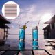 thumbnail image 3 of 50pcs Biodegradable Paper Drinking Straws Memorial day and 4th of July Celebration Supply (Star and Stripe), 3 of 3