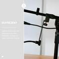 thumbnail image 3 of Miangastore 15pcs Mic Cable Clips Universal Microphone Cable Clamps Microphone Accessories, 3 of 9