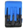 thumbnail image 3 of ZENSTYLE Water-Resistant Stadium Seat with Cup Holder 9 Tiltable Positions, Blue, 3 of 9