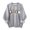 Gray, variant on Enjoytime Christmas Long Sleeve Shirts for Women Casual Crewneck Printed Sweatshirts Top Fall Winter Womens Clothes 2025