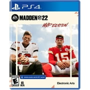 Madden NFL 22: MVP Edition - PlayStation 4, PlayStation 5