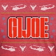 thumbnail image 3 of CafePress - Gi Joe Ugly Christmas Mens Tri Blend T Shirt - Mens Tri-blend T-Shirt, 3 of 4