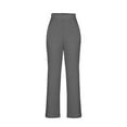 thumbnail image 7 of ZJXFGS Lounge Wear For Women Lounge Sets For Women Matching Sets Women Clothing Two Piece Pants Set For Women Women'S Clothing Sets Cozy Lounge Sets For Women Airport Travel Outfit Women Dark Gray L, 7 of 7