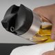 thumbnail image 3 of Dispensador de aceite de oliva, botella dispensadora de aceite con boquilla sin goteo para vidrio de cocina, 3 of 5