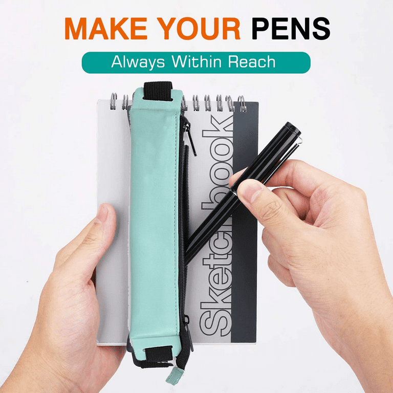 Mr. Pen- Pencil Case, Mint Green, Pencil Pouch, Pencil Bag, Pen Case, Pen  Pouch, Pen Bag