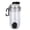 Multicolor A, variant on Sports Water Bottle 650ml Shaker Cup With Mixing Scale And Stirrer For Protein Powder Gray
