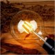 thumbnail image 5 of Bombilla vintage JKWG E27, lámpara Edison, bombilla LED retro vintage, bombilla decorativa G80 de 4 W, luz blanca cálida, ideal para iluminación nostálgica en restaurantes, hogares,, 5 of 5