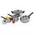 thumbnail image 2 of Fntinc 02207 7Pc Cookware Set - Bakelite Handle, 2 of 2