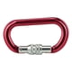 thumbnail image 3 of Mosqueton De Aluminio Gim Sports Oval Con Seguro 25Kngm-64, 3 of 3